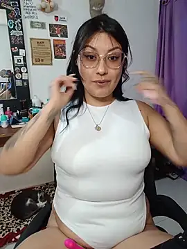 DaniPoison online show from 10, 6, 2026