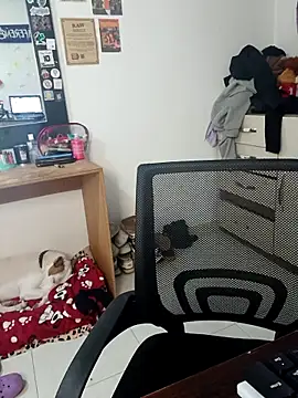 DaniPoison online show from 12, 3, 2026