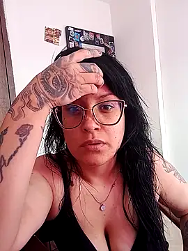 DaniPoison online show from 24, 9, 2025