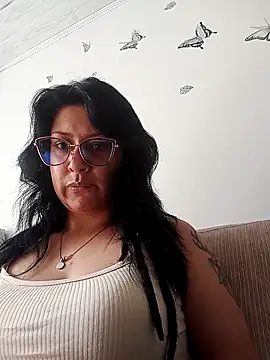 DaniPoison online show from 28, 9, 2025