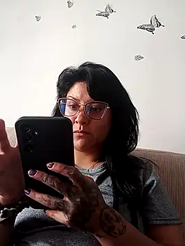 DaniPoison online show from 25, 9, 2025