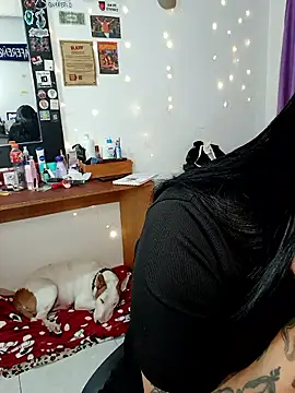 DaniPoison online show from 23, 5, 2026
