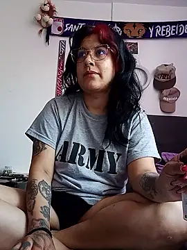 DaniPoison online show from 17, 1, 2026