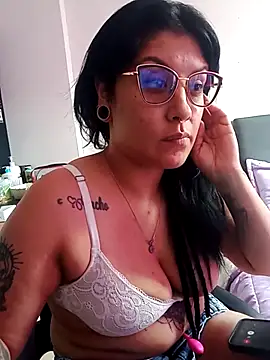 DaniPoison online show from 19, 10, 2025