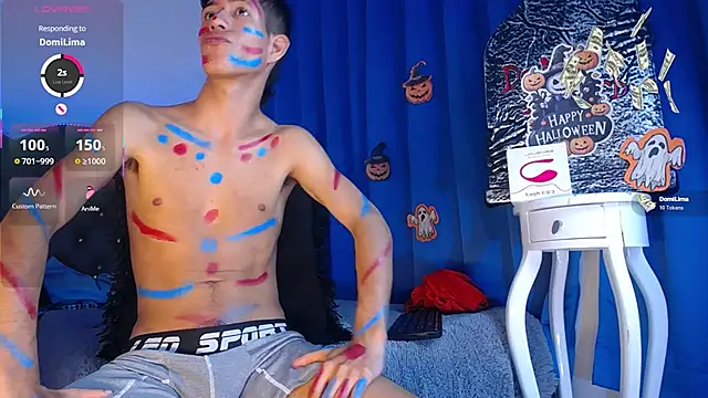 Snapshot of dareck_18 chatting on 31, 10, 2025 dareck 18 online show from 31, 10, 2025