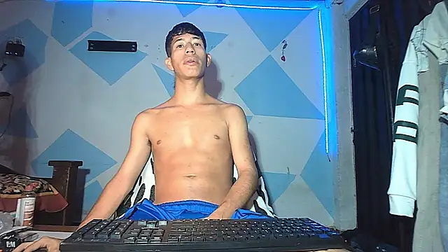 dareck 18 online show from 4, 5, 2026