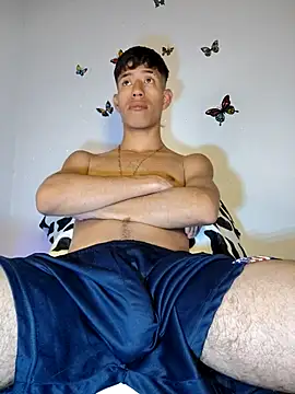 dareck 18 online show from 26, 3, 2026