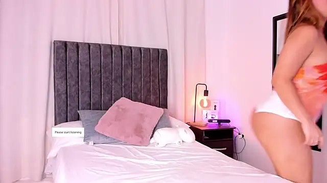 Tefy-Rose online show from 28, 9, 2025