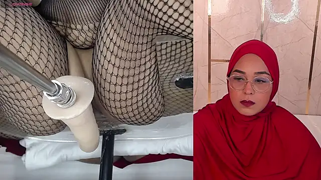 BBWHijab online show from 13, 10, 2025