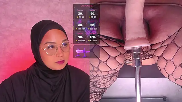 BBWHijab online show from 5, 3, 2026