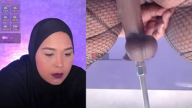 BBWHijab online show from 30, 5, 2026
