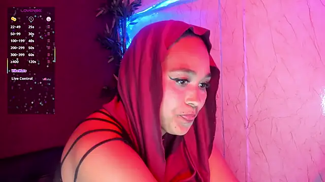 BBWHijab online show from 23, 3, 2025