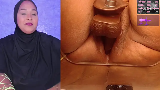 BBWHijab online show from 18, 3, 2026