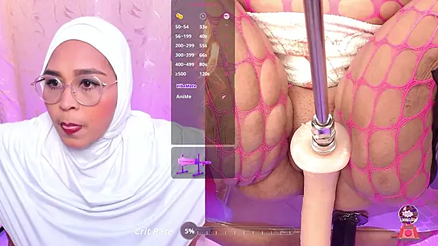 BBWHijab online show from 16, 9, 2025