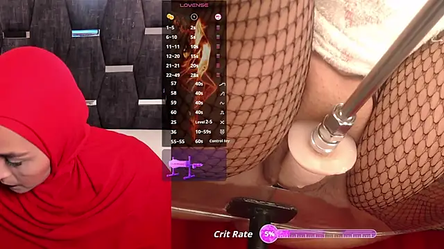 BBWHijab online show from 20, 9, 2025