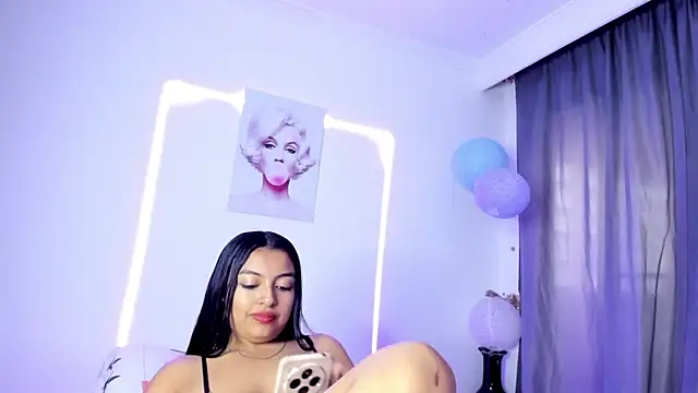 sweet cinamon online show from 18, 10, 2025