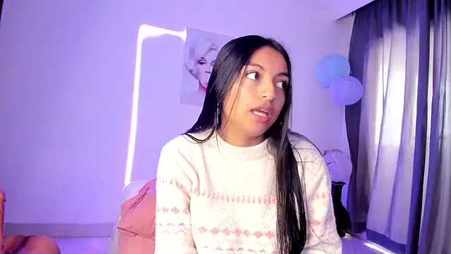 sweet cinamon online show from 8, 1, 2026