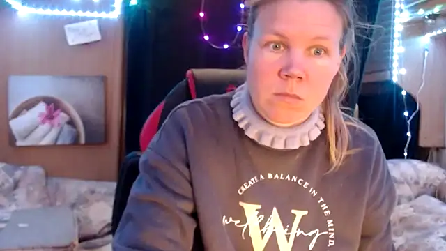 CallMeMaria online show from 11, 3, 2025