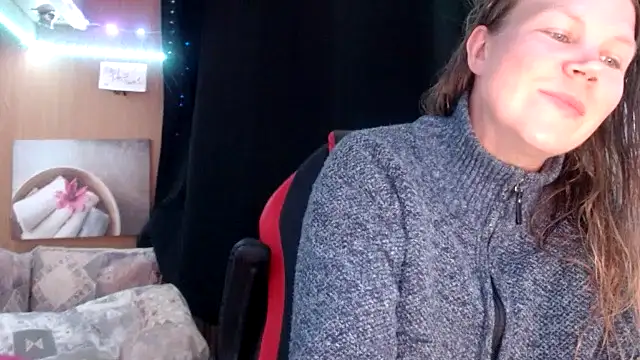 CallMeMaria online show from 12, 2, 2025