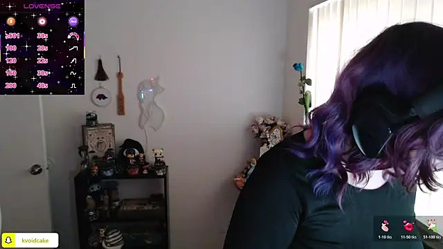 kaisavoid online show from 2, 11, 2025