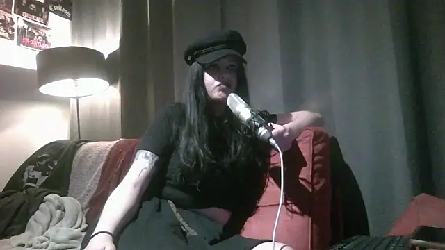 SmokeyBat13 online show from 8, 3, 2025