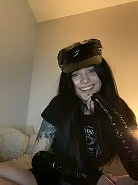 SmokeyBat13 online show from 14, 3, 2025