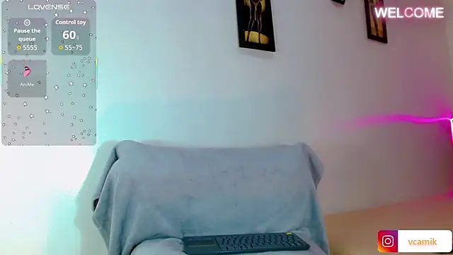 alexsandra kiss online show from 28, 2, 2026