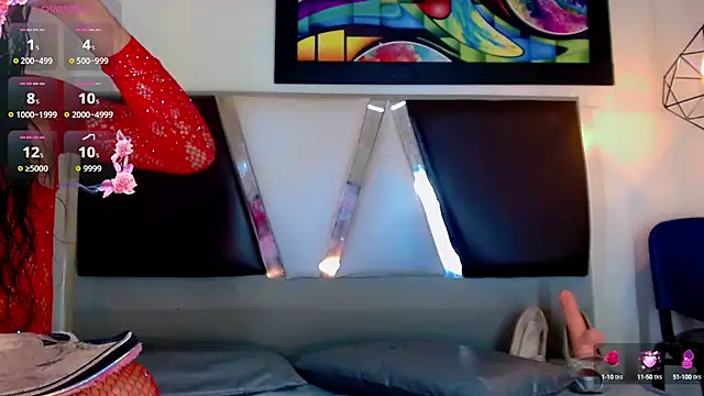 alexsandra kiss online show from 25, 9, 2025