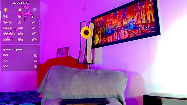 alexsandra kiss online show from 25, 3, 2026