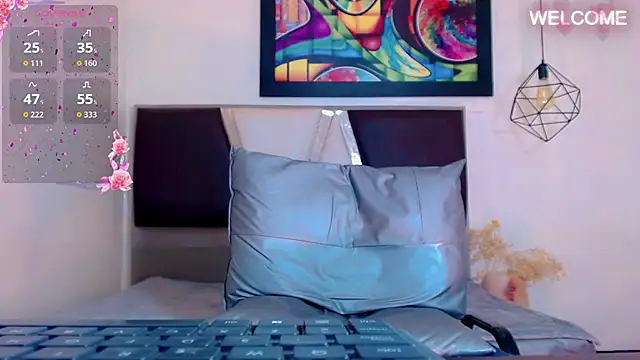 alexsandra kiss online show from 15, 10, 2025