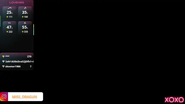 alexsandra kiss online show from 28, 9, 2025