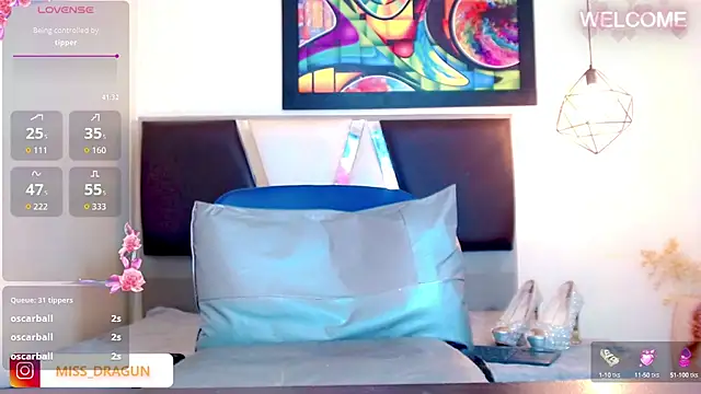 alexsandra kiss online show from 13, 10, 2025