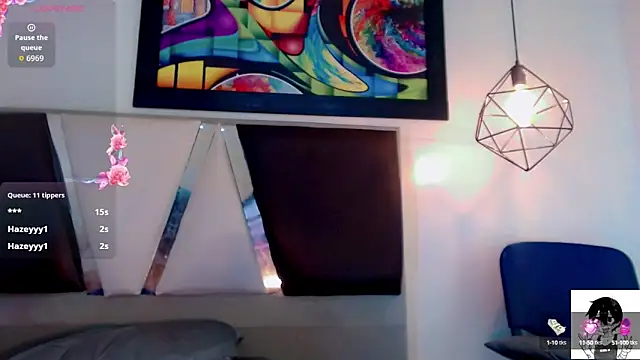 alexsandra kiss online show from 18, 9, 2025