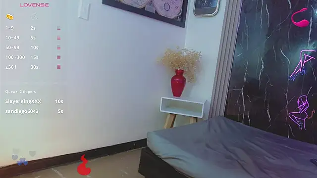 alexsandra kiss online show from 16, 5, 2026