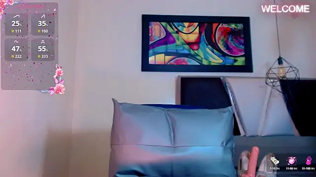 alexsandra kiss online show from 16, 10, 2025