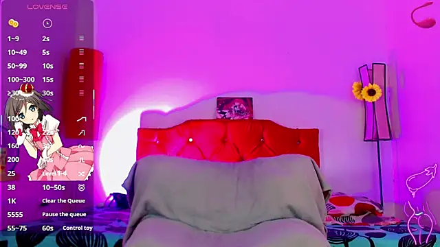 alexsandra kiss online show from 4, 5, 2026