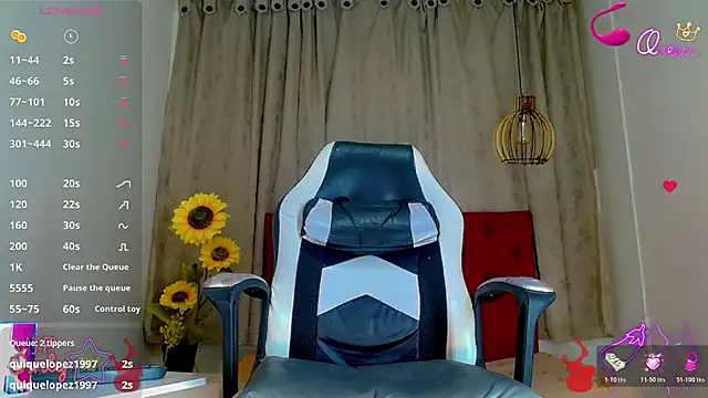 alexsandra kiss online show from 11, 2, 2026