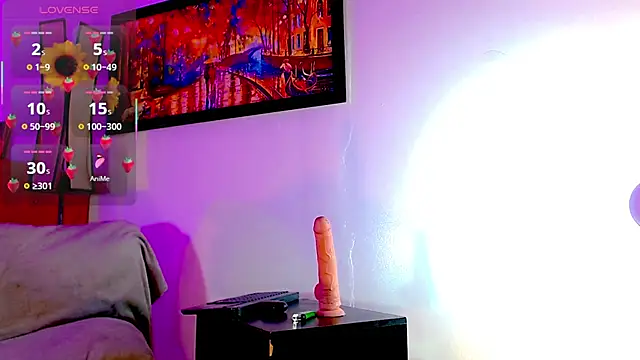 alexsandra kiss online show from 19, 3, 2026