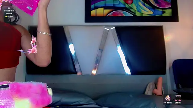 alexsandra kiss online show from 24, 9, 2025