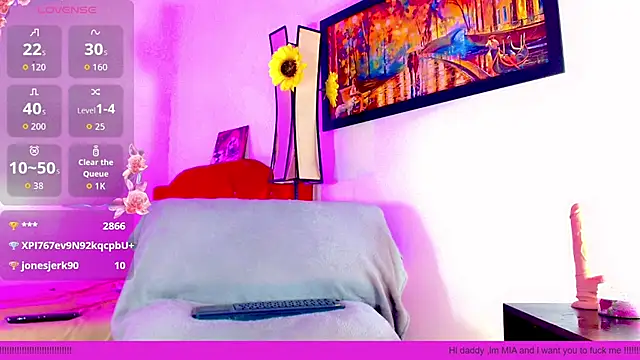 alexsandra kiss online show from 21, 3, 2026