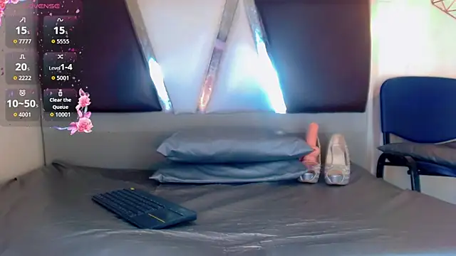 alexsandra kiss online show from 19, 9, 2025