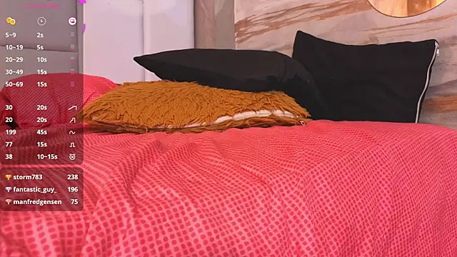 Snapshot of sweetlittlevenus chatting on 20, 3, 2025 sweetlittlevenus online show from 20, 3, 2025