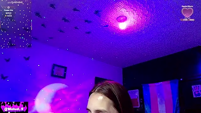 Malud09 online show from 20, 2, 2026