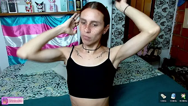 Malud09 online show from 17, 3, 2025