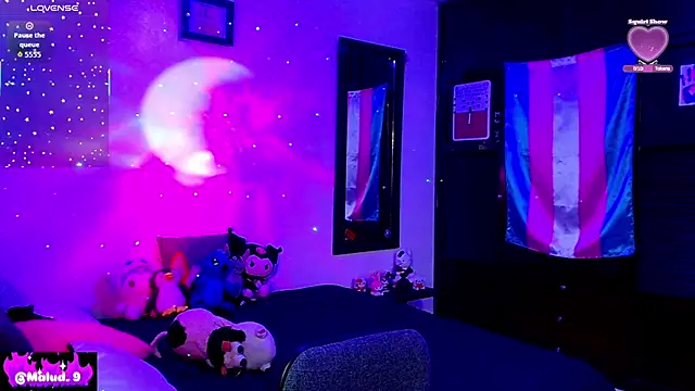 Malud09 online show from 21, 2, 2026