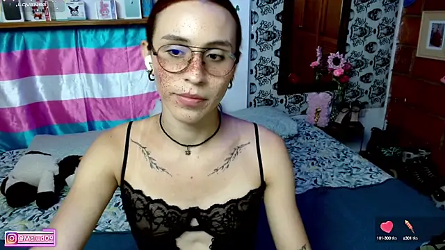 Malud09 online show from 18, 3, 2025