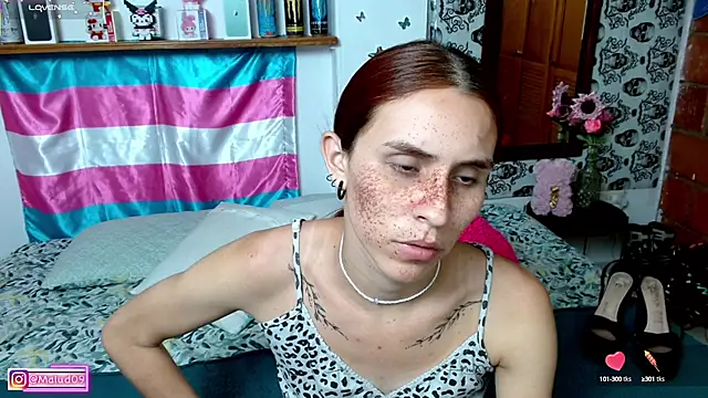 Malud09 online show from 15, 3, 2025