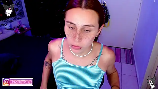 Malud09 online show from 17, 12, 2025