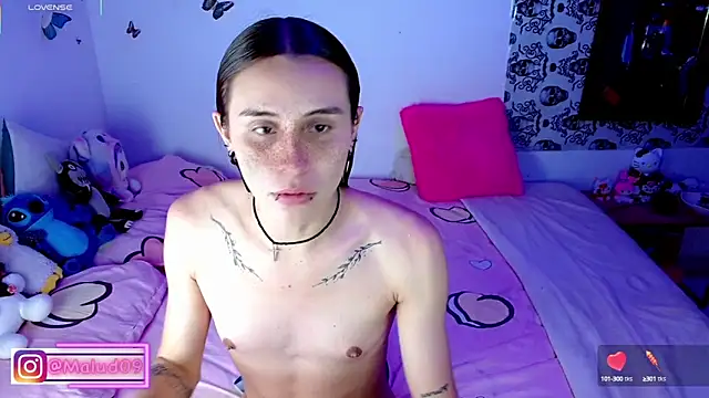 Malud09 online show from 19, 9, 2025