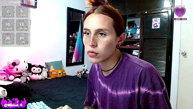 Malud09 online show from 16, 2, 2026